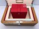 New Replica Omega Yellow Wood Watch Box Set & Booklet and Card Folder (4)_th.JPG